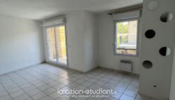 Logement tudiant Studio à Villeneuve ls Bziers (34420)