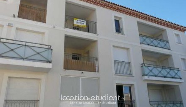 Logement tudiant Studio à Villeneuve ls Bziers (34420)