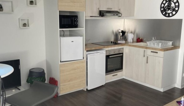 Logement tudiant Location Studio Vide Villeneuve ls Maguelone (34750)