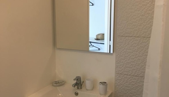 Logement tudiant Studio à Villeneuve ls Maguelone (34750)