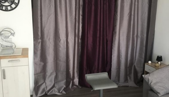Logement tudiant Studio à Villeneuve ls Maguelone (34750)