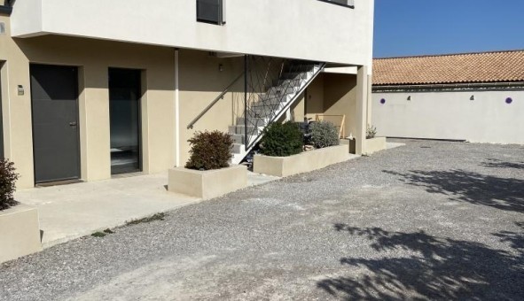 Logement tudiant Studio à Villeneuve ls Maguelone (34750)