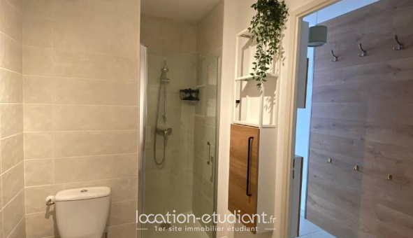 Logement �tudiant Studio &agrave; Villeneuve l�s Maguelone (34750)