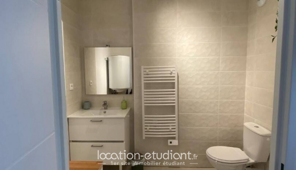 Logement �tudiant Studio &agrave; Villeneuve l�s Maguelone (34750)