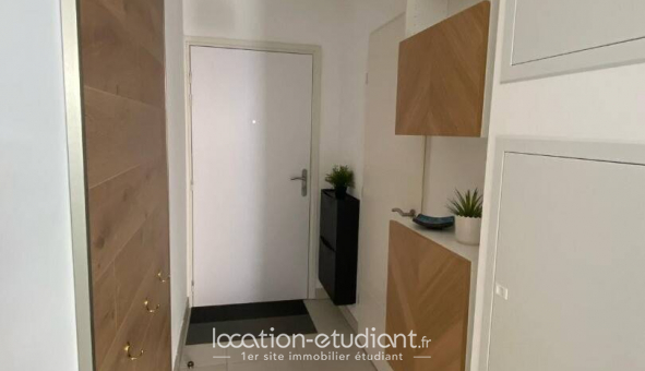 Logement �tudiant Studio &agrave; Villeneuve l�s Maguelone (34750)