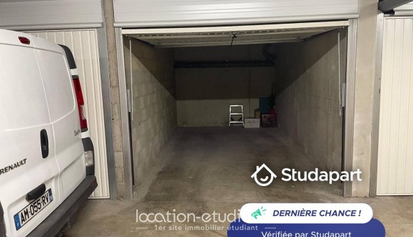 Logement �tudiant Studio &agrave; Villeneuve l�s Maguelone (34750)