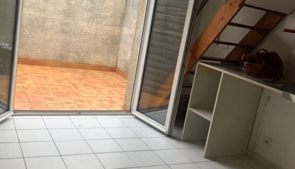 Logement �tudiant Studio &agrave; Villeneuve l�s Maguelone (34750)