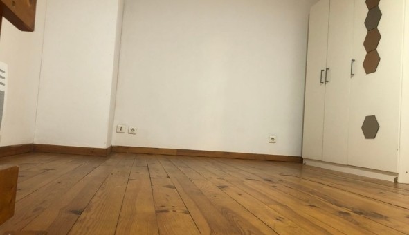 Logement �tudiant Studio &agrave; Villeneuve l�s Maguelone (34750)