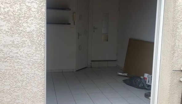 Logement �tudiant Studio &agrave; Villeneuve l�s Maguelone (34750)