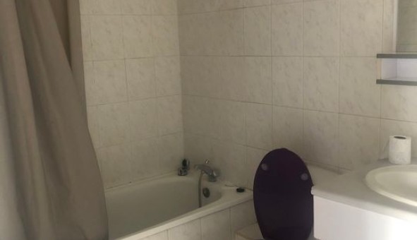 Logement �tudiant Studio &agrave; Villeneuve l�s Maguelone (34750)