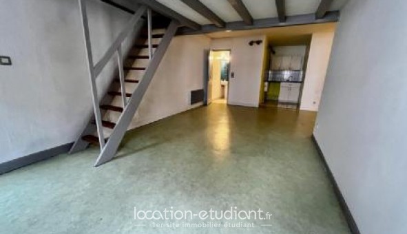 Logement tudiant T2 à Villeneuve sur Lot (47300)