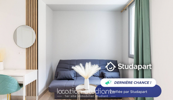 Logement tudiant Studio à Villeneuve sur Lot (47300)