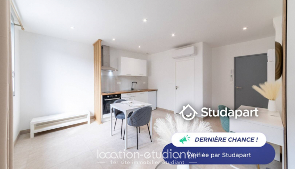 Logement tudiant Studio à Villeneuve sur Lot (47300)