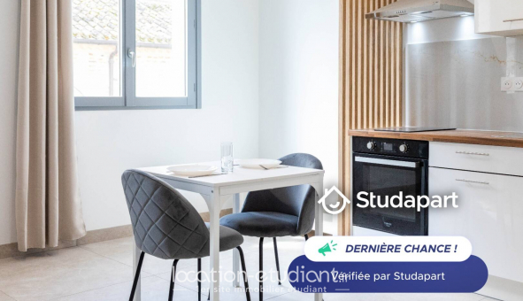 Logement tudiant Studio à Villeneuve sur Lot (47300)