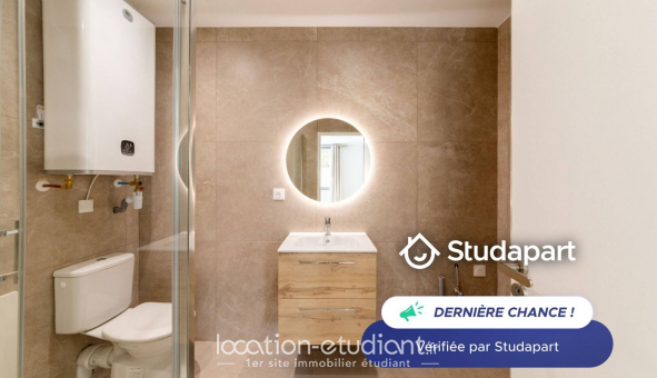 Logement tudiant Studio à Villeneuve sur Lot (47300)