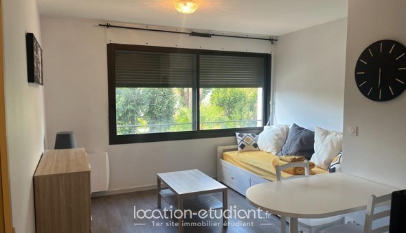 Logement tudiant Location Studio Meublé Villeneuve sur Lot (47300)