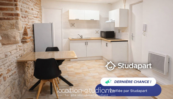 Logement �tudiant Studio &agrave; Villeneuve sur Lot (47300)