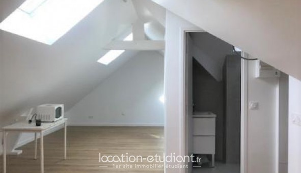 Logement tudiant Studio à Villennes sur Seine (78670)