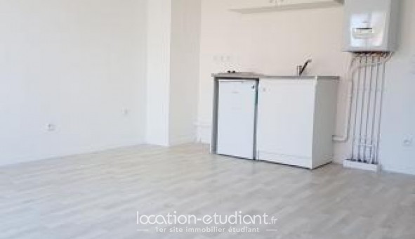 Logement tudiant Studio à Villenoy (77124)