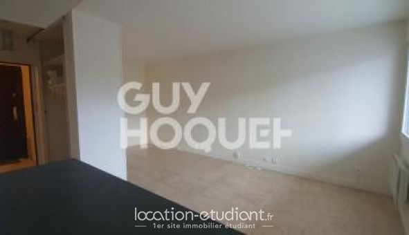 Logement tudiant Studio à Villeparisis (77270)