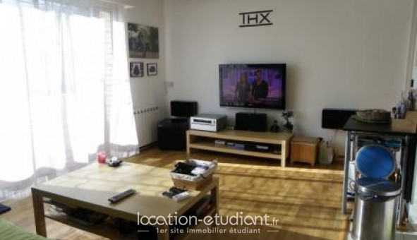 Logement tudiant Studio à Villeparisis (77270)