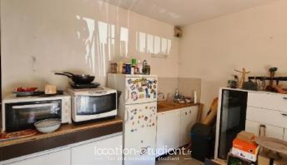 Logement tudiant Studio à Villeparisis (77270)