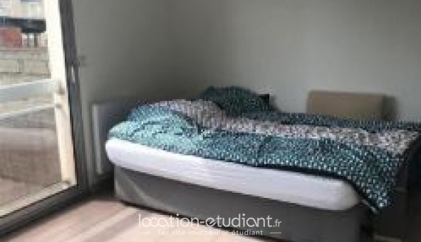 Logement tudiant Studio à Villeparisis (77270)