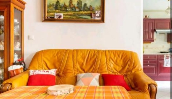 Logement tudiant Studio à Villeparisis (77270)