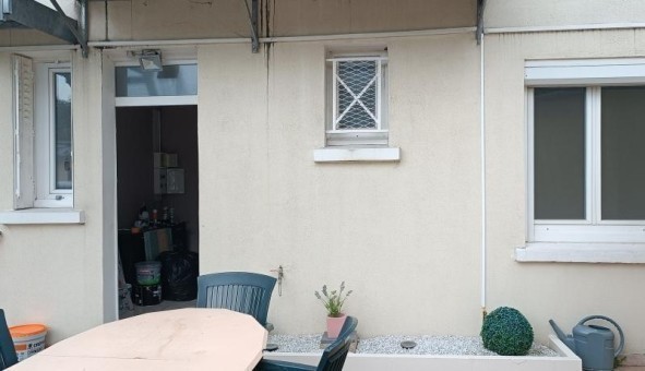 Logement tudiant Studio à Villeparisis (77270)