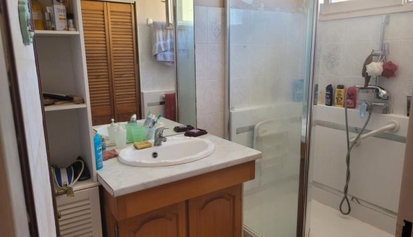 Logement tudiant Studio à Villeparisis (77270)