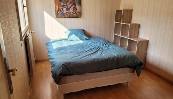 Logement tudiant Studio à Villeparisis (77270)