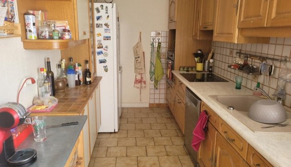 Logement tudiant Studio à Villeparisis (77270)