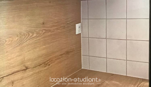 Logement tudiant Location Studio Vide Villeparisis (77270)