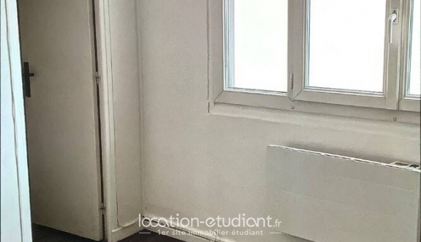 Logement tudiant Studio à Villeparisis (77270)