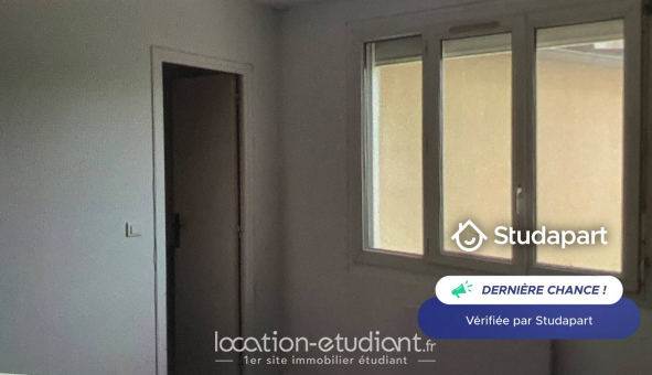 Logement tudiant Studio à Villeparisis (77270)