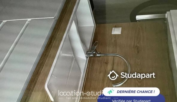 Logement tudiant Studio à Villeparisis (77270)