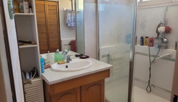 Logement tudiant Studio à Villeparisis (77270)