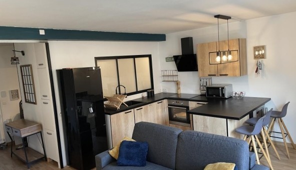 Logement tudiant Studio à Villeparisis (77270)