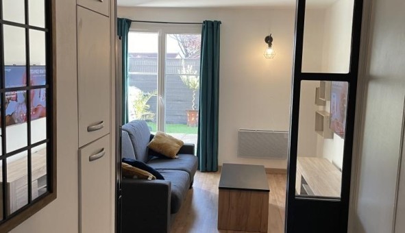Logement tudiant Studio à Villeparisis (77270)