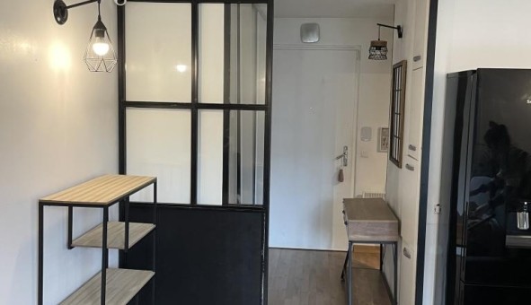 Logement tudiant Studio à Villeparisis (77270)