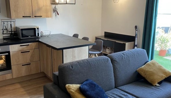 Logement tudiant Location Studio Vide Villeparisis (77270)