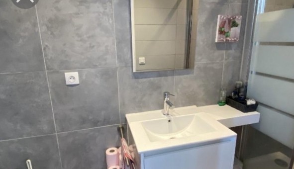 Logement tudiant Studio à Villeparisis (77270)