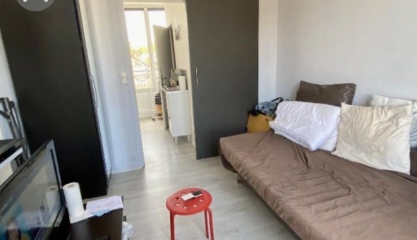 Logement tudiant Studio à Villeparisis (77270)