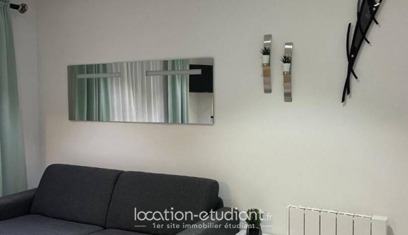 Logement �tudiant Studio &agrave; Villeparisis (77270)
