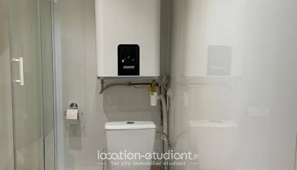 Logement �tudiant Studio &agrave; Villeparisis (77270)