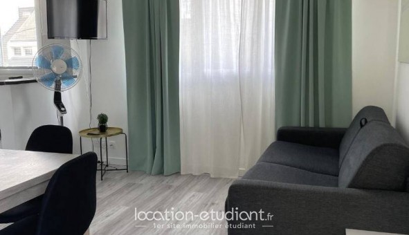 Logement �tudiant Studio &agrave; Villeparisis (77270)