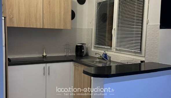 Logement �tudiant Studio &agrave; Villeparisis (77270)