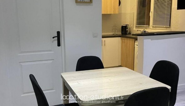 Logement �tudiant Studio &agrave; Villeparisis (77270)