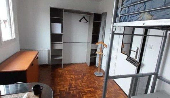 Logement �tudiant Studio &agrave; Villeparisis (77270)