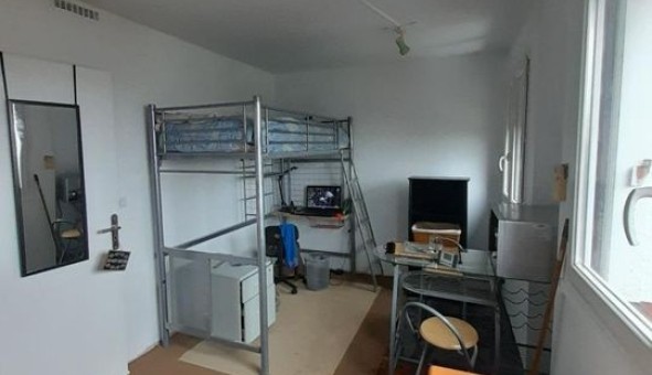 Logement �tudiant Studio &agrave; Villeparisis (77270)